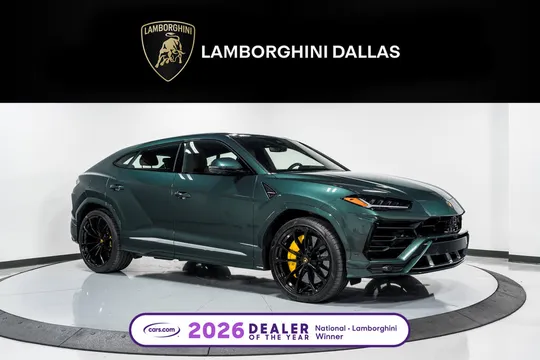 2022 Lamborghini Urus AWD