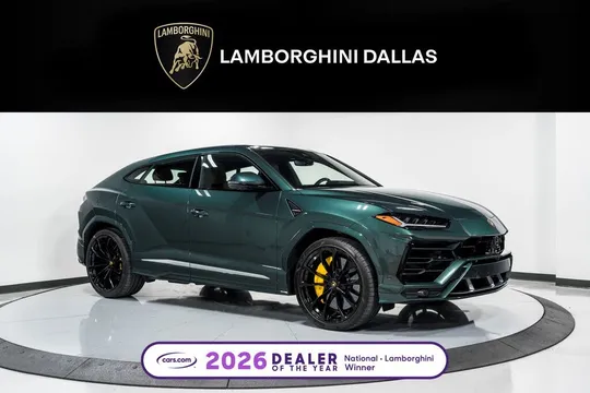 2022 Lamborghini Urus AWD