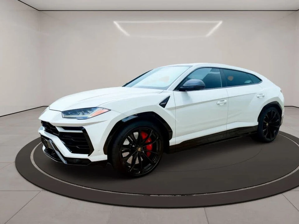 2022 Lamborghini Urus - Image 4 of 19