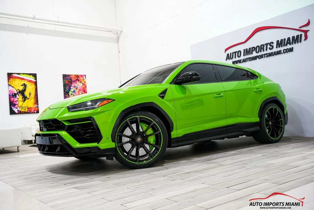 2022 Lamborghini Urus - Image 4 of 31
