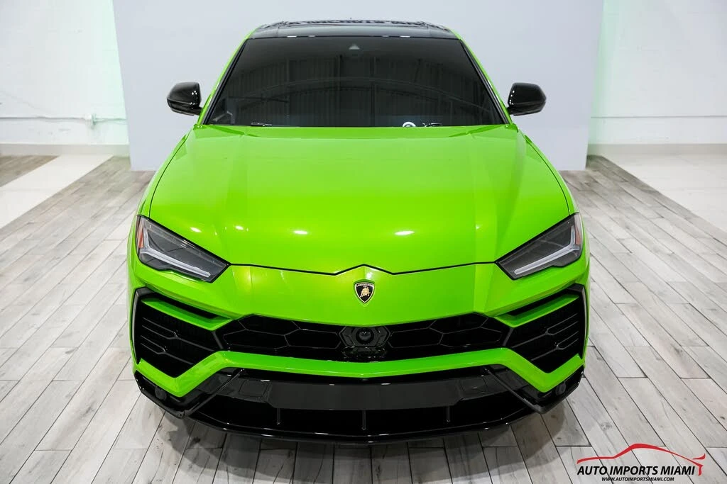2022 Lamborghini Urus - Image 31 of 31