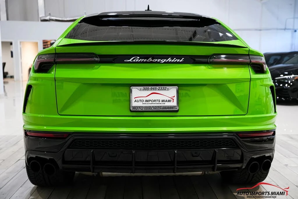 2022 Lamborghini Urus - Image 20 of 31