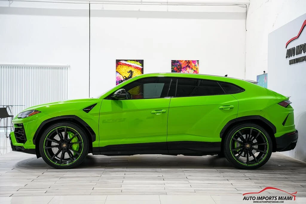 2022 Lamborghini Urus - Image 14 of 31