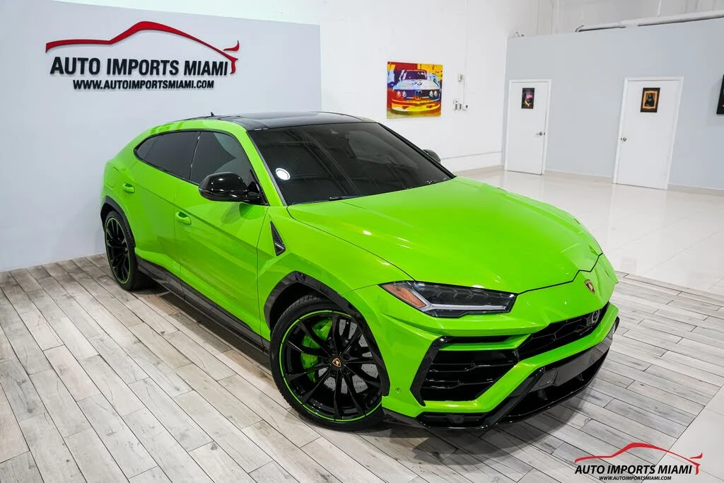 2022 Lamborghini Urus - Image 29 of 31