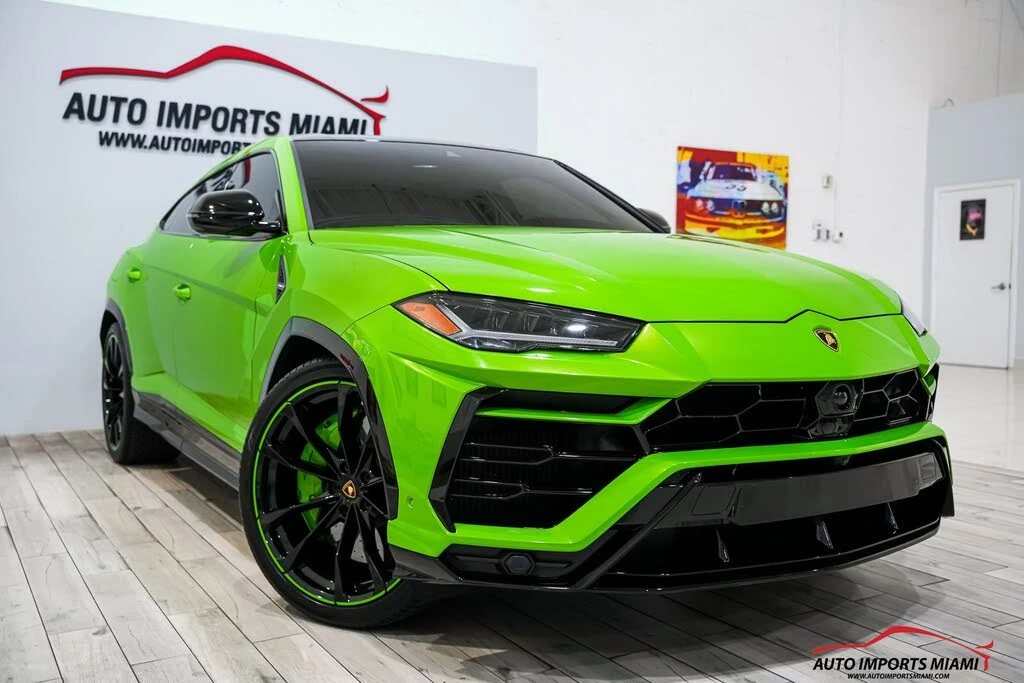 2022 Lamborghini Urus - Image 28 of 31