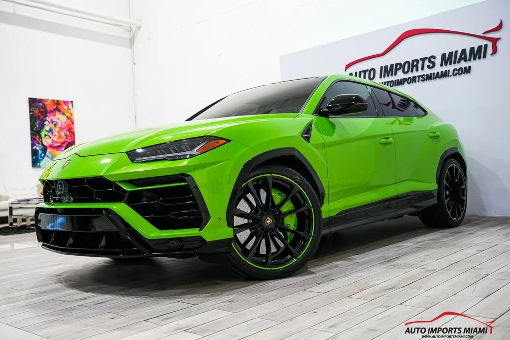 2022 Lamborghini Urus - Image 3 of 31
