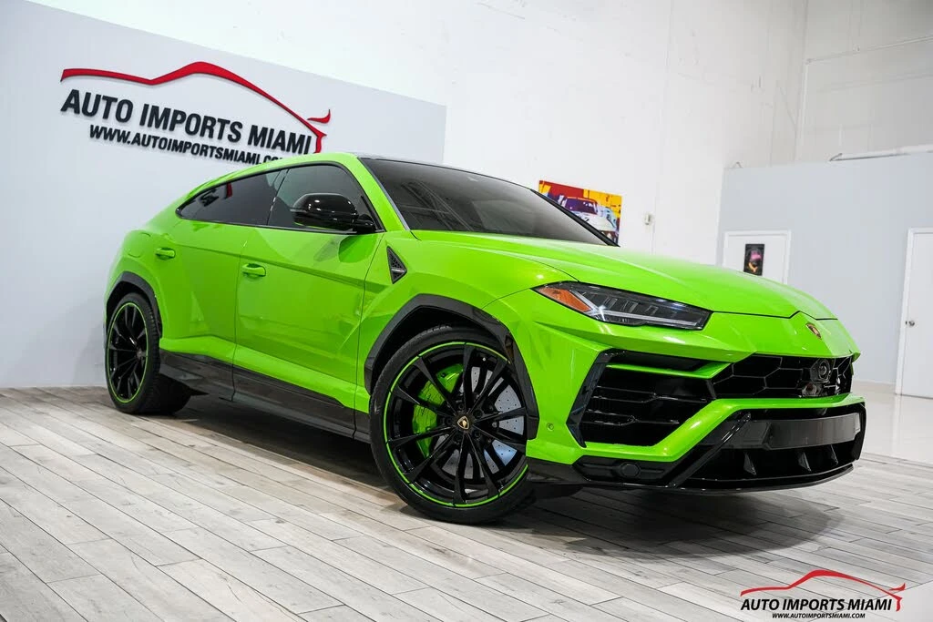 2022 Lamborghini Urus - Image 30 of 31