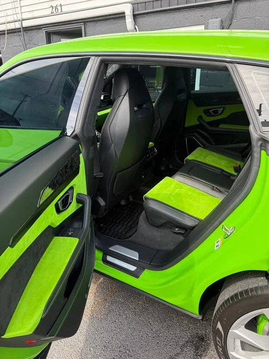 2022 Lamborghini Urus - Image 9 of 13