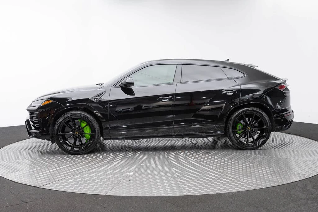 2022 Lamborghini Urus - Image 3 of 31