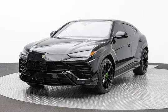 2022 Lamborghini Urus AWD