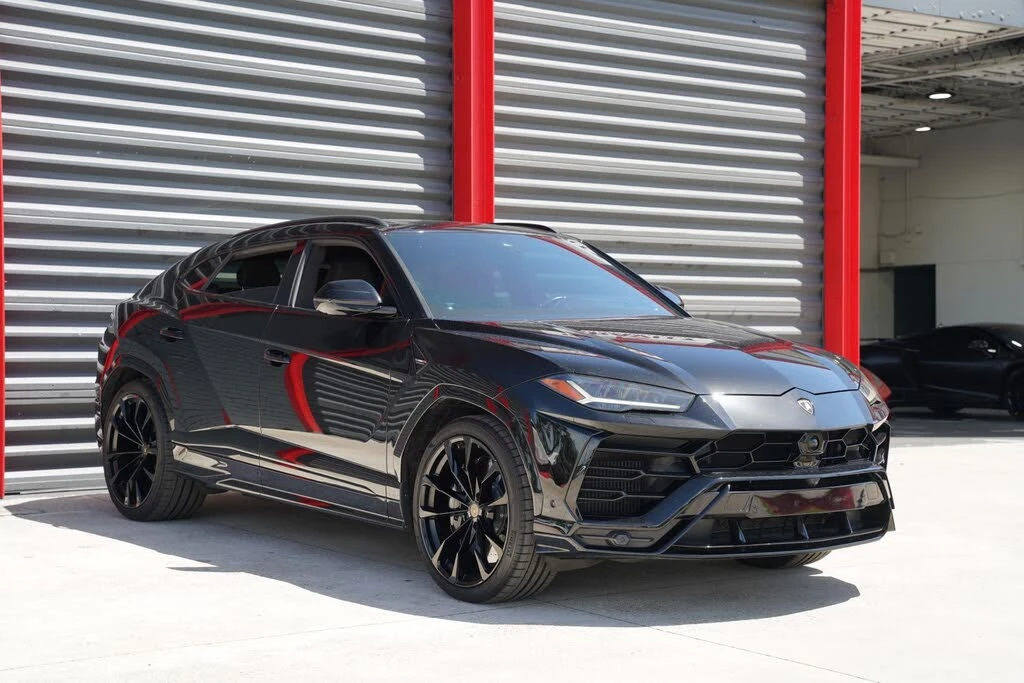 2022 Lamborghini Urus - Image 12 of 31