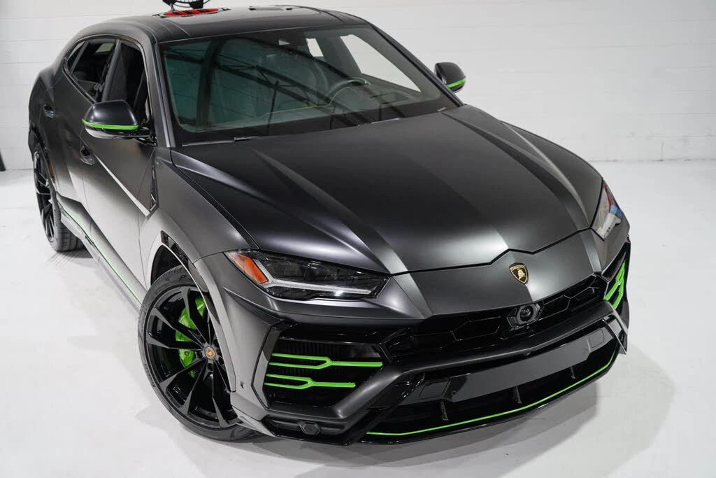 2022 Lamborghini Urus - Image 28 of 31