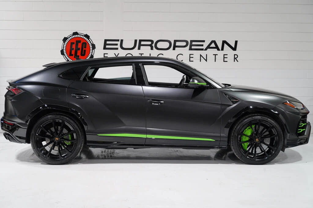 2022 Lamborghini Urus - Image 6 of 31