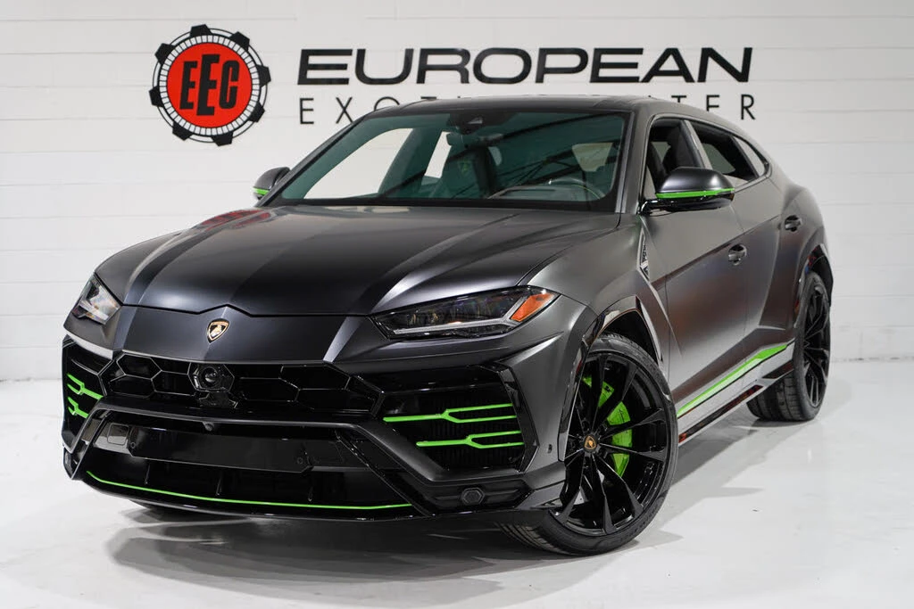 2022 Lamborghini Urus - Image 4 of 31