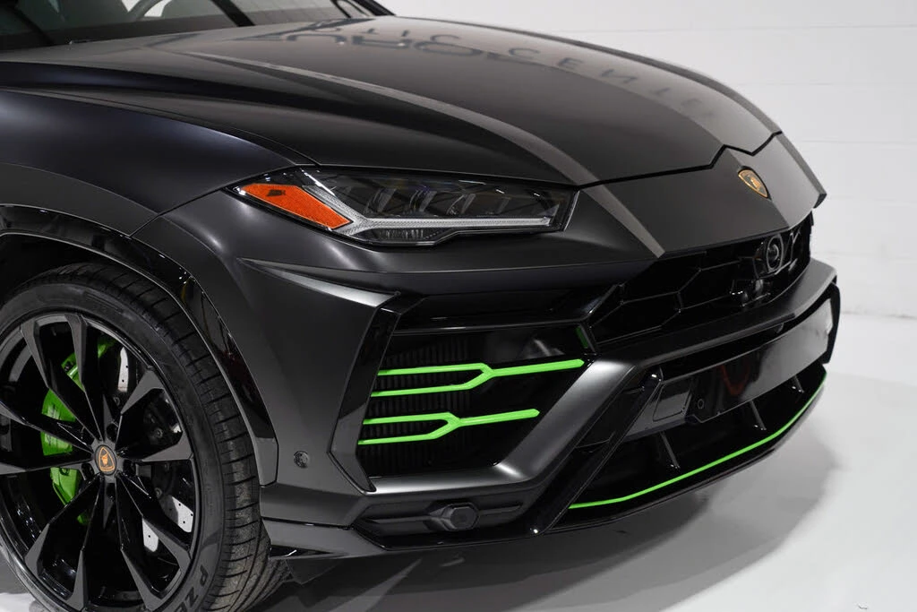 2022 Lamborghini Urus - Image 25 of 31
