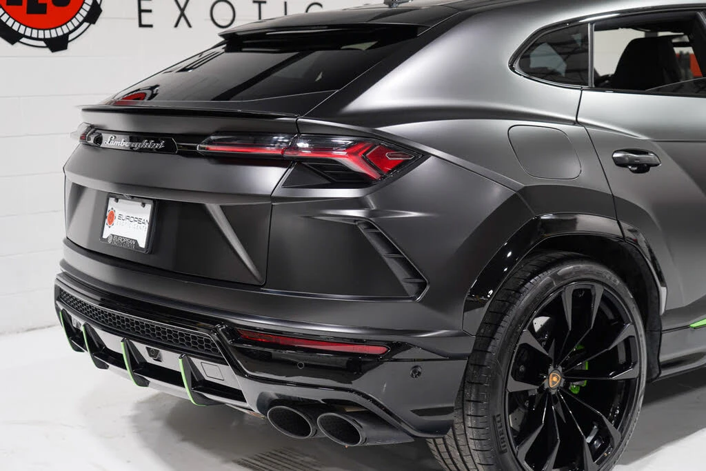 2022 Lamborghini Urus - Image 22 of 31