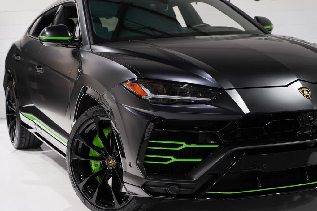 2022 Lamborghini Urus - Image 27 of 31