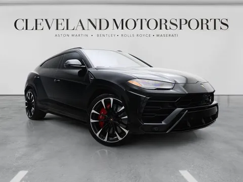 2022 Lamborghini Urus