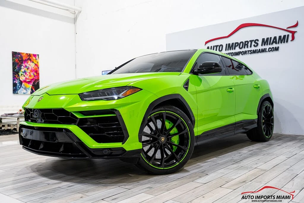 2022 Lamborghini Urus - Image 3 of 31