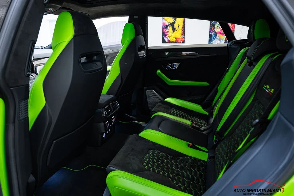 2022 Lamborghini Urus - Image 7 of 31