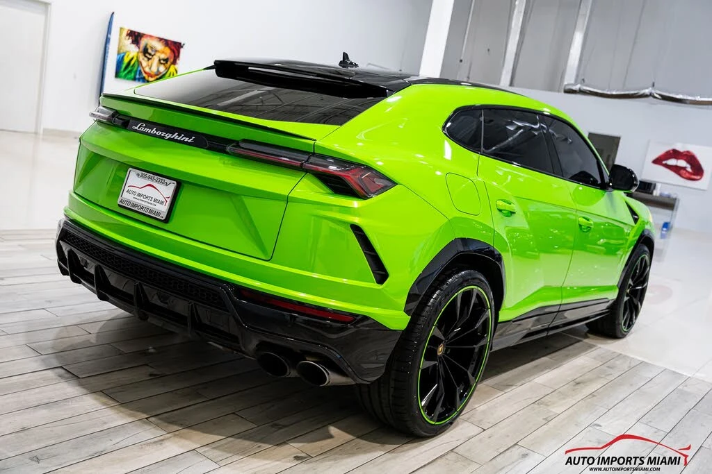2022 Lamborghini Urus - Image 20 of 31