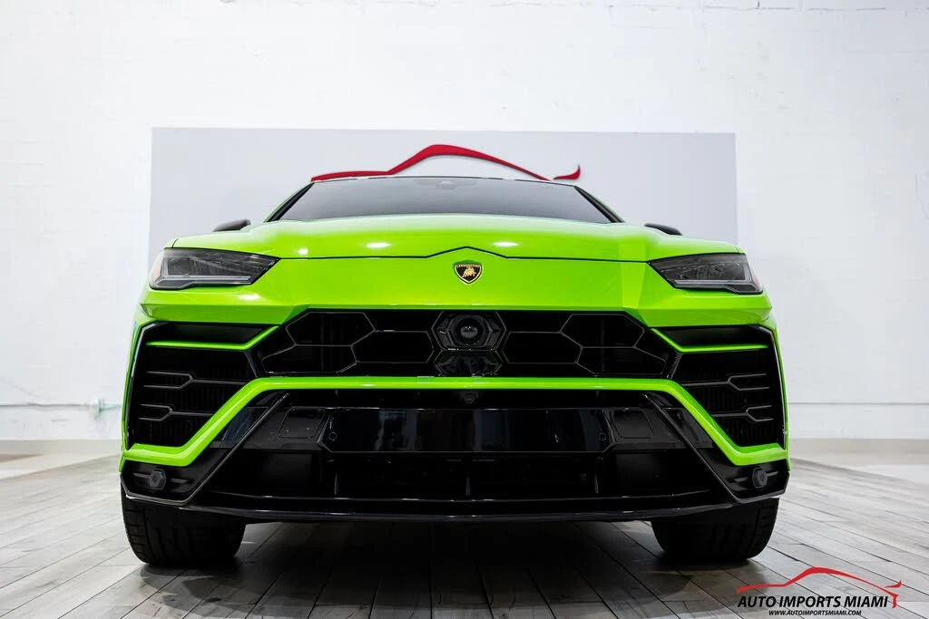 2022 Lamborghini Urus - Image 28 of 31