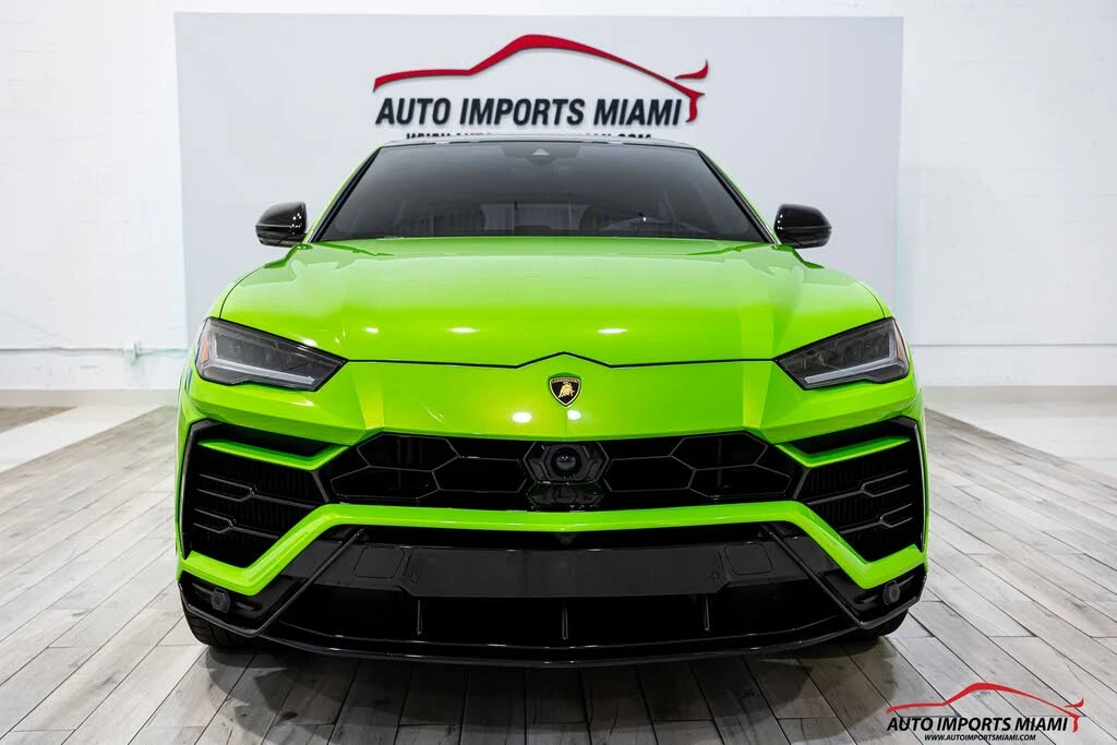 2022 Lamborghini Urus - Image 27 of 31
