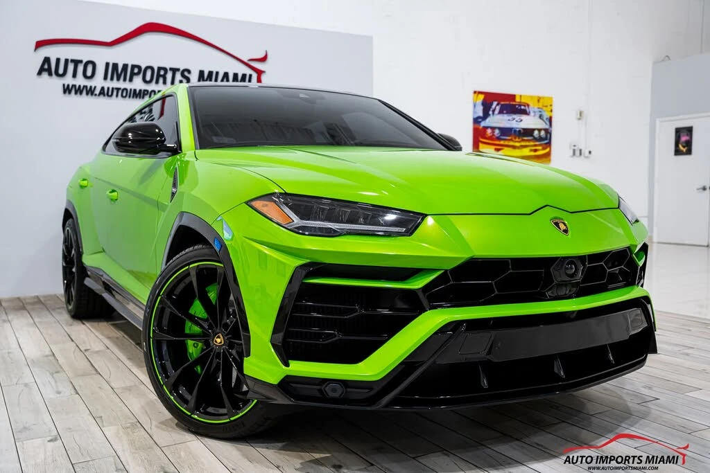 2022 Lamborghini Urus - Image 23 of 31