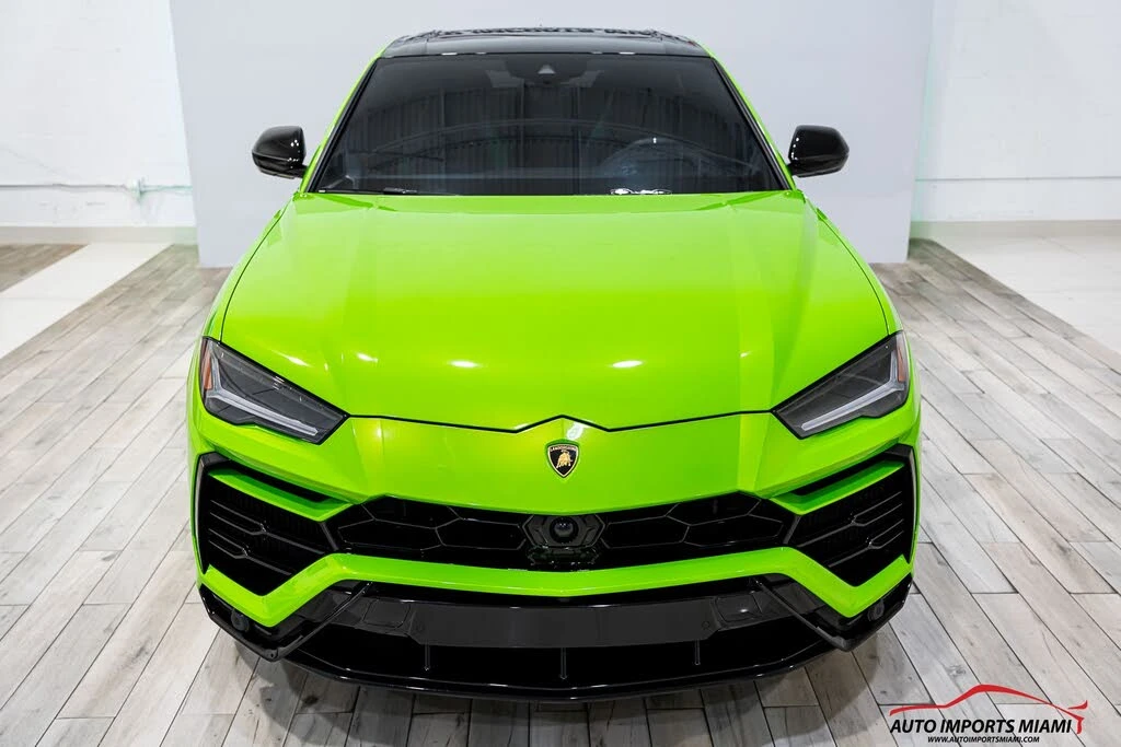 2022 Lamborghini Urus - Image 26 of 31