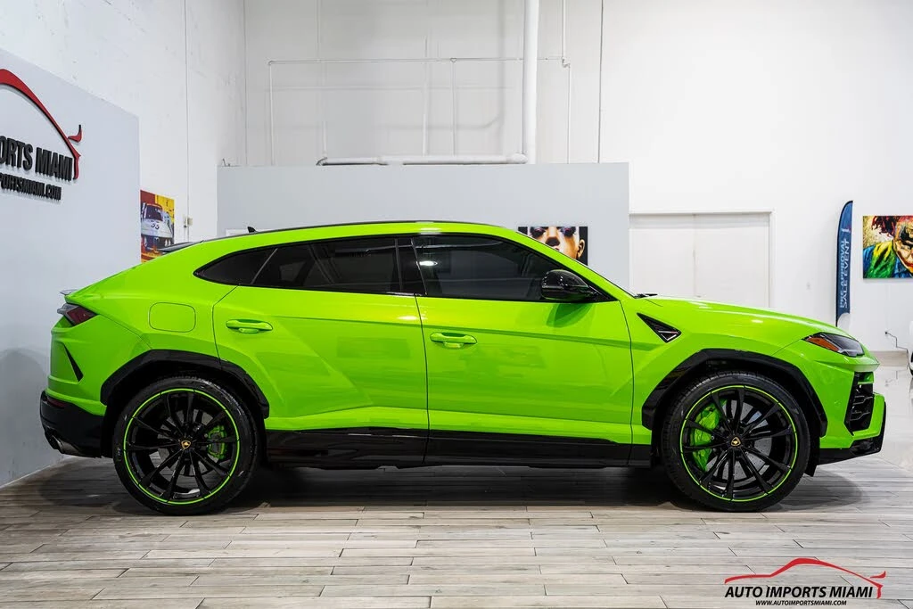 2022 Lamborghini Urus - Image 22 of 31
