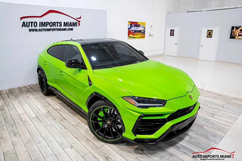 2022 Lamborghini Urus - Image 24 of 31