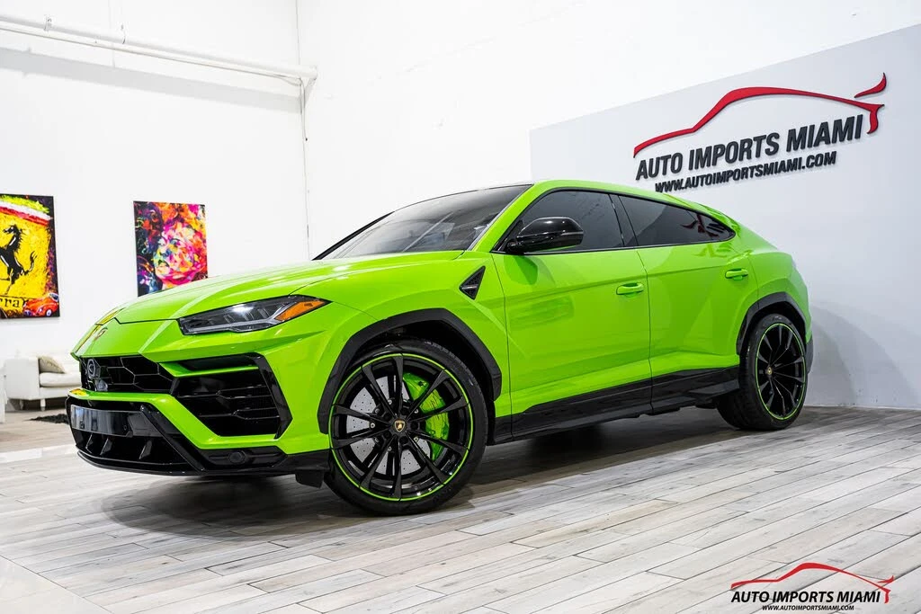 2022 Lamborghini Urus - Image 4 of 31