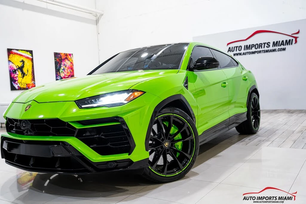 2022 Lamborghini Urus - Image 30 of 31