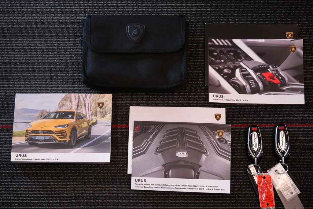 2022 Lamborghini Urus - Image 20 of 31