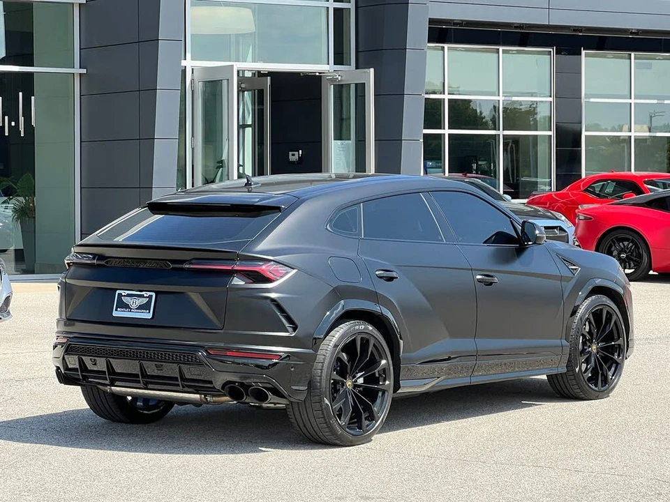 2022 Lamborghini Urus - Image 6 of 31