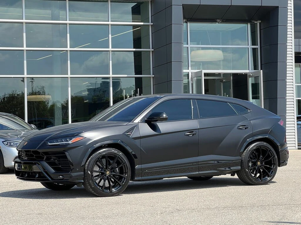 2022 Lamborghini Urus - Image 11 of 31