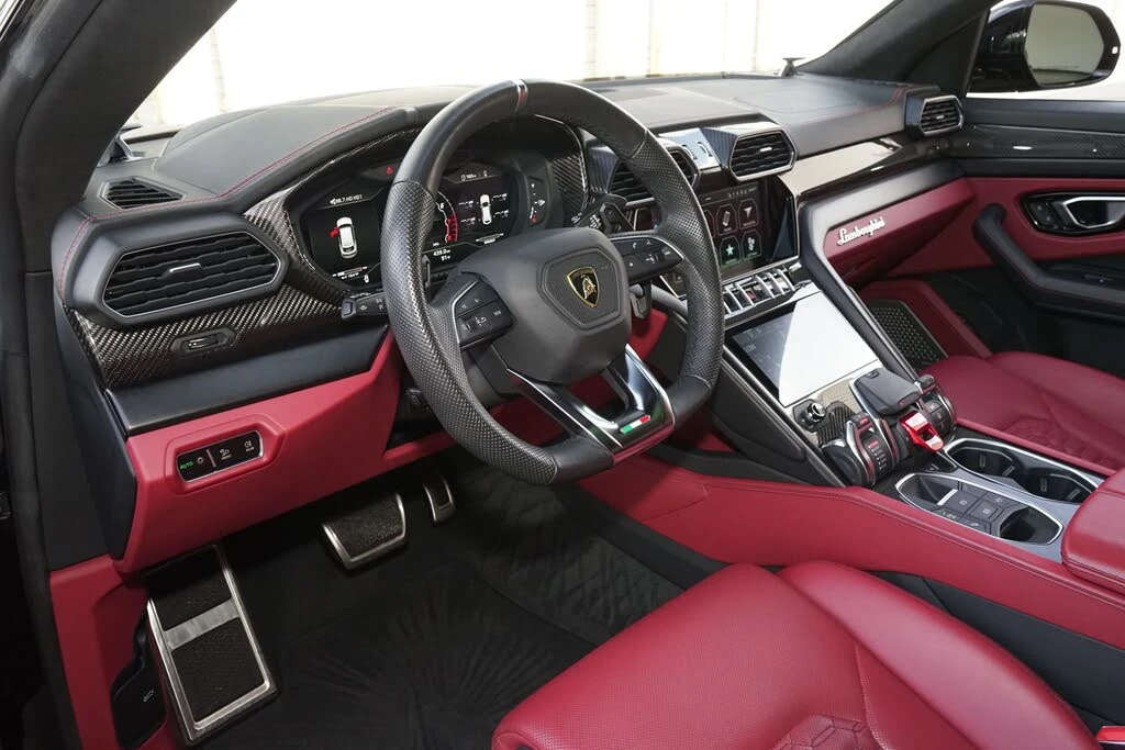 2022 Lamborghini Urus - Image 7 of 31