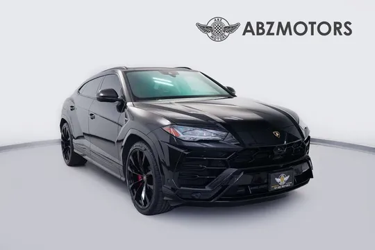 2022 Lamborghini Urus AWD