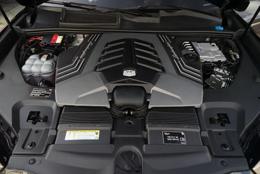 2022 Lamborghini Urus - Image 30 of 31