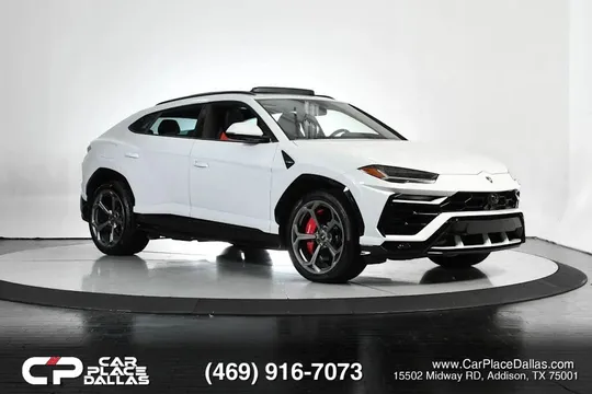 2022 Lamborghini Urus AWD