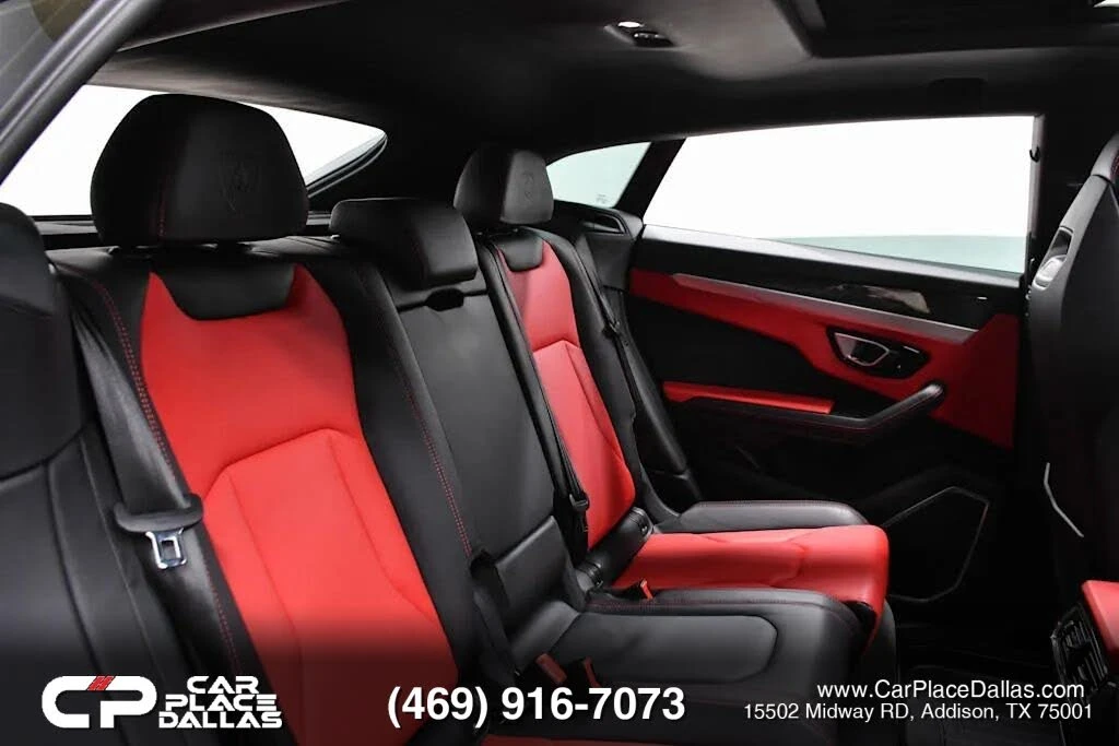 2022 Lamborghini Urus - Image 20 of 20