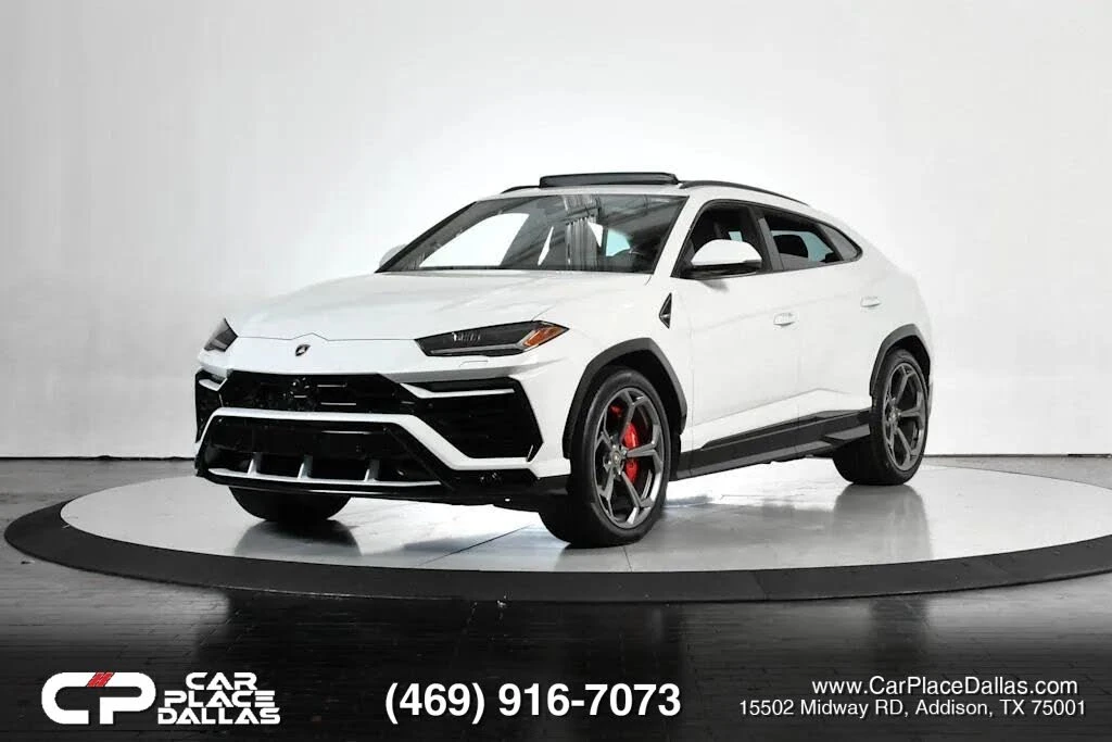 2022 Lamborghini Urus - Image 2 of 20