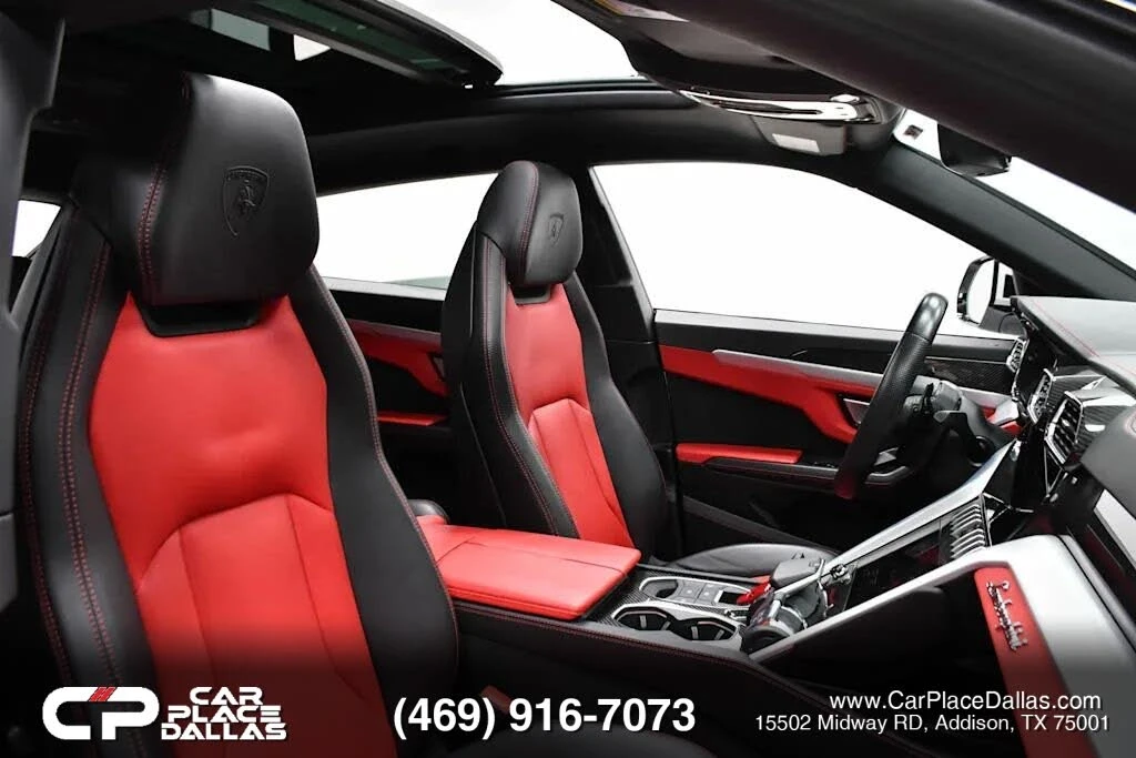 2022 Lamborghini Urus - Image 19 of 20