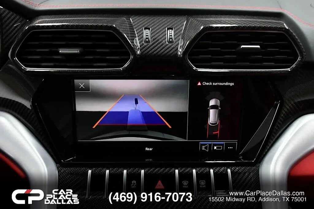 2022 Lamborghini Urus - Image 15 of 20