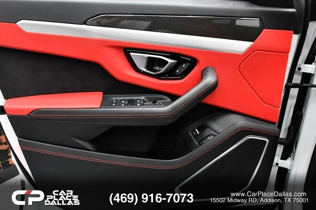 2022 Lamborghini Urus - Image 18 of 20