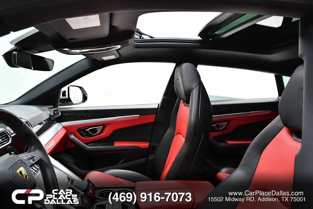 2022 Lamborghini Urus - Image 7 of 20