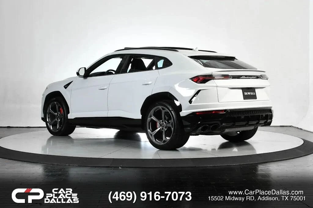 2022 Lamborghini Urus - Image 4 of 20