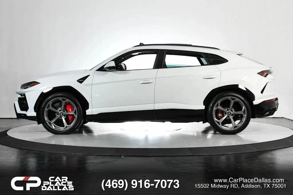 2022 Lamborghini Urus - Image 3 of 20