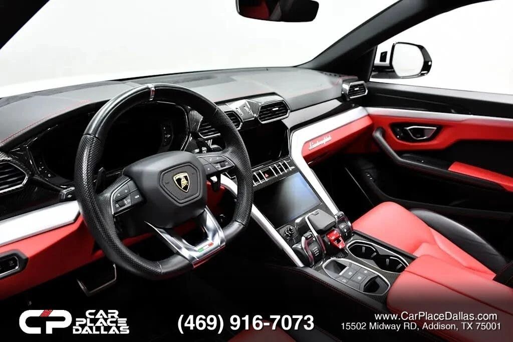 2022 Lamborghini Urus - Image 8 of 20