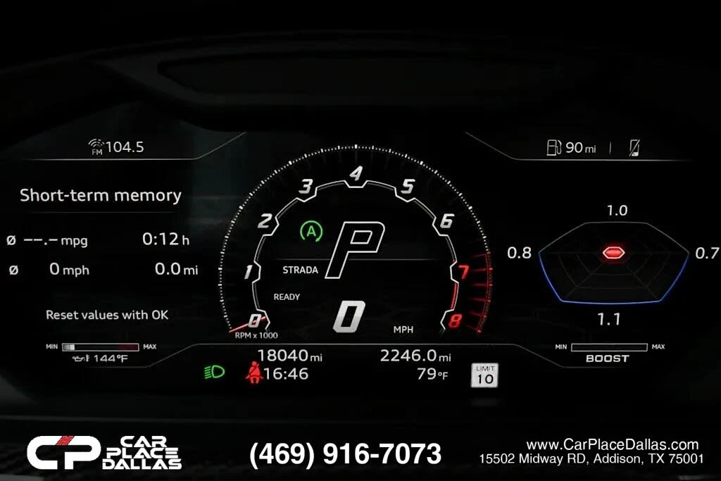 2022 Lamborghini Urus - Image 16 of 20